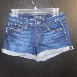 Joe’s Jeans Denim Shorts
